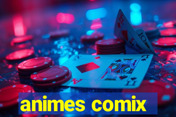 animes comix